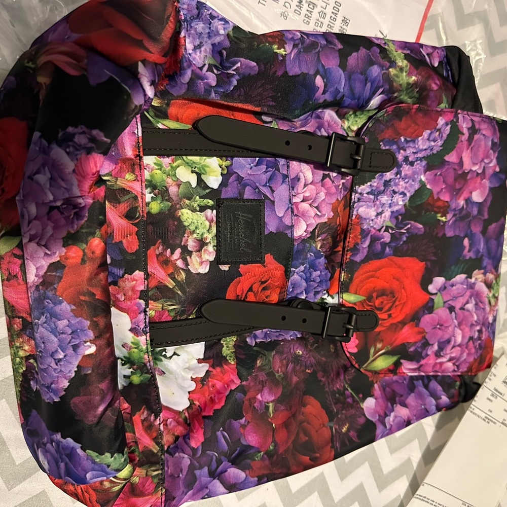 MINI BACKPACK - Picture 2 of 5